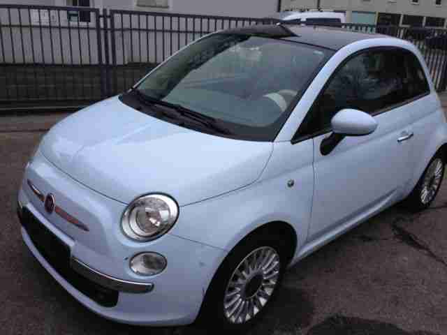 Fiat 500 1.2