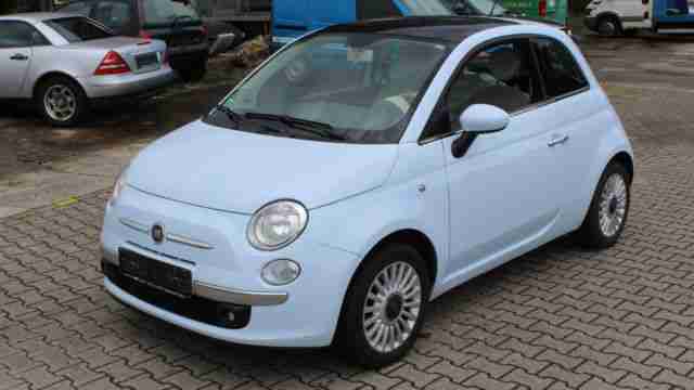 Fiat 500 1.2 Lounge