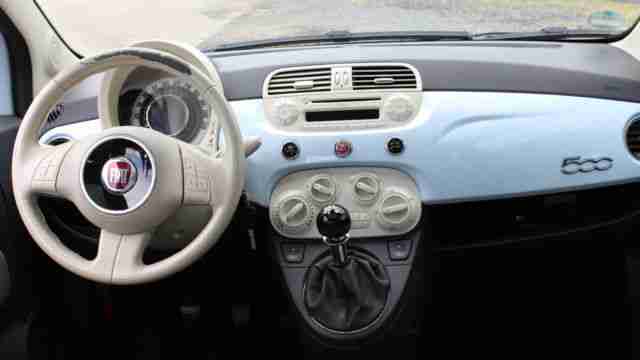 Fiat 500 1.2