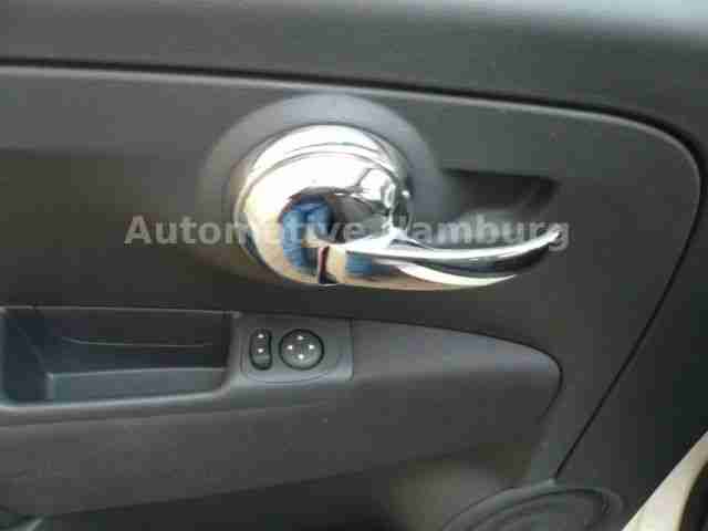 Fiat 500 1.2 Lounge*City*Klima*1.Hd*eFH*Servo*