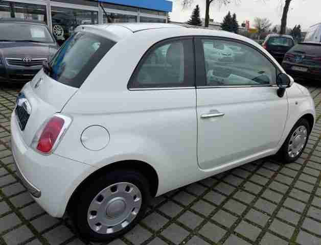 Fiat 500 1,2 Lounge Klima*I-Hand*Panoramadach