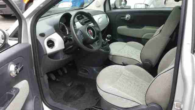 Fiat 500 1.2