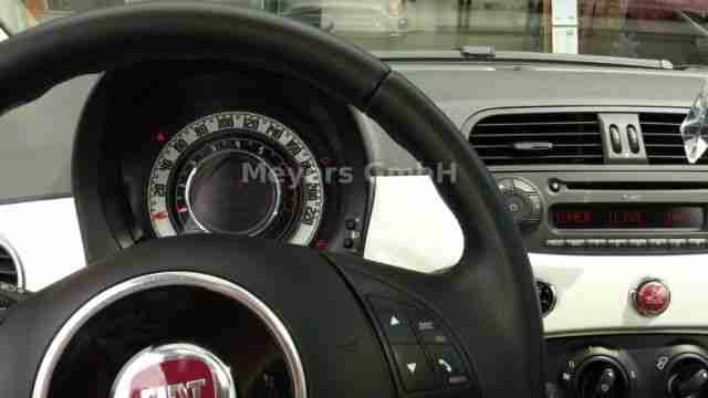Fiat 500 1.2 Lounge guter Zustand