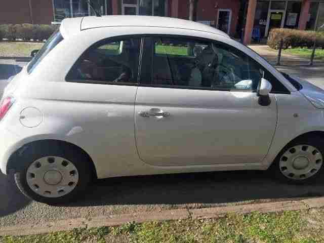 Fiat 500 1.2 +M&S +ESP +Klima +ZV +Servo