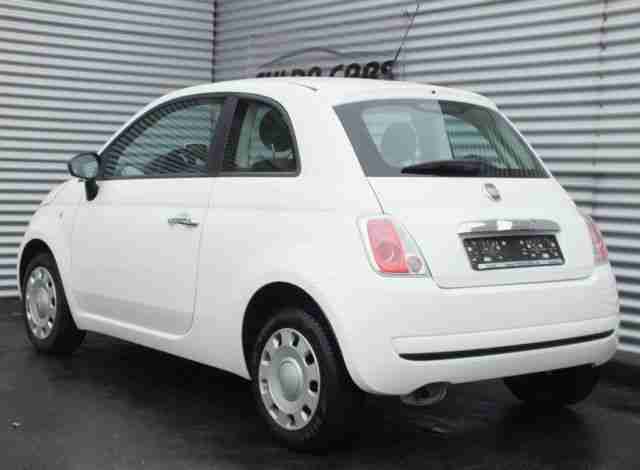 Fiat 500 1.2