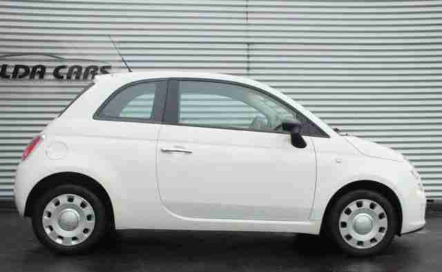 Fiat 500 1.2