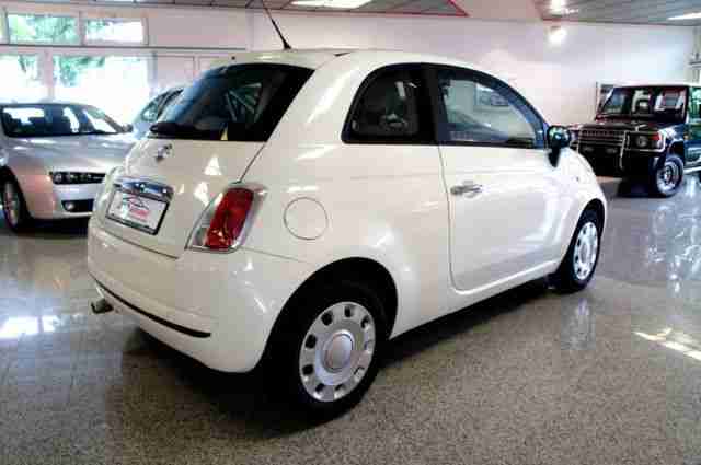 Fiat 500 1.2