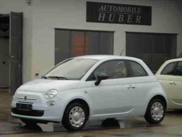 Fiat 500 1.2 Pop 1.Hand Original 31571km