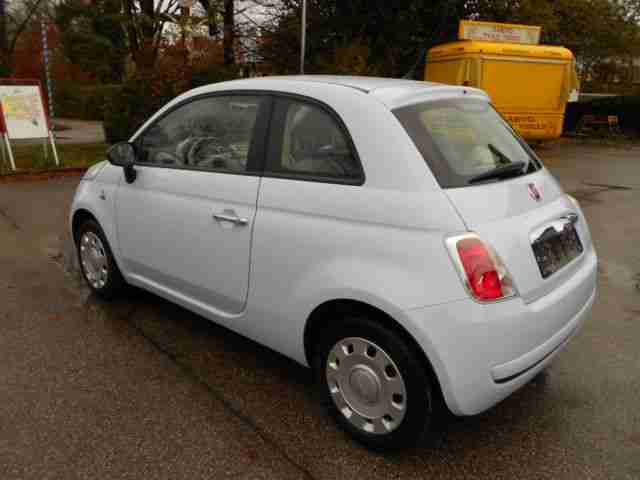 Fiat 500 1.2