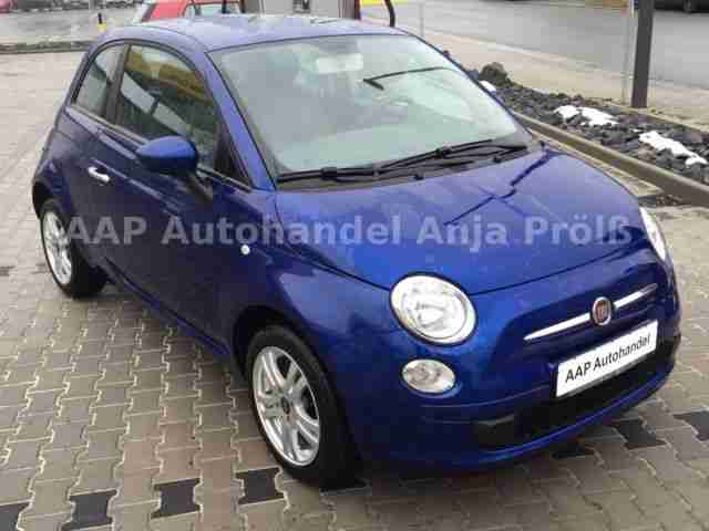 Fiat 500 1.2 Pop