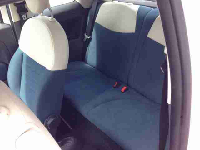 Fiat 500 1.2 Pop
