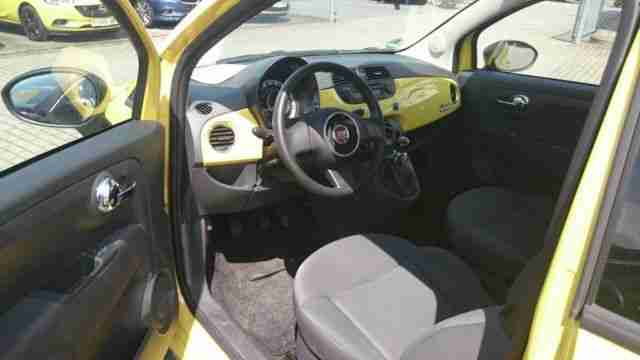 Fiat 500 1.2 Pop