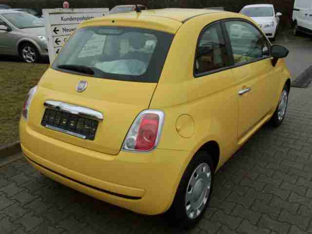 Fiat 500 1.2 Pop, 45100 km, 0171/8216793