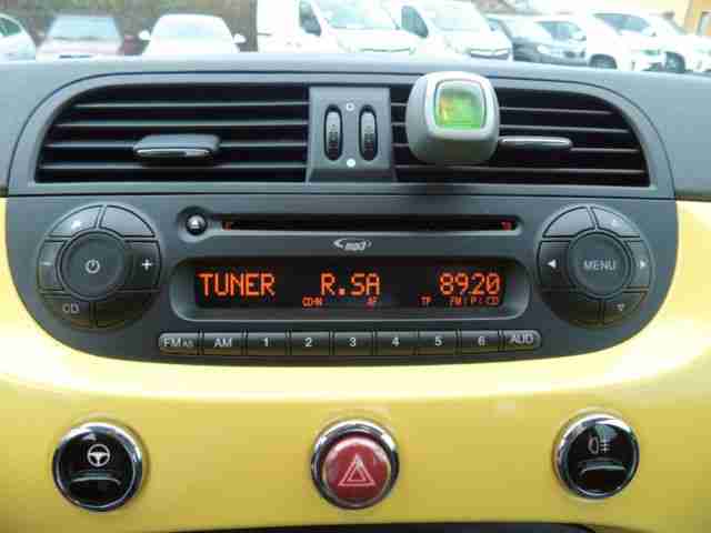 Fiat 500 1.2 Pop, 45100 km, 0171/8216793