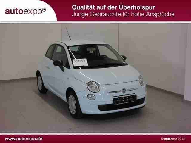 Fiat 500 1.2 Pop, Klima