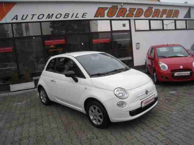 Fiat 500 1.2 Pop Klima Alu 1. Hand