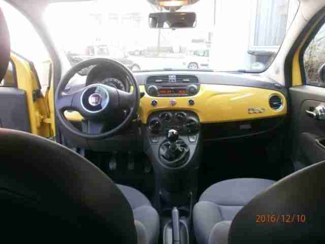 Fiat 500 1.2