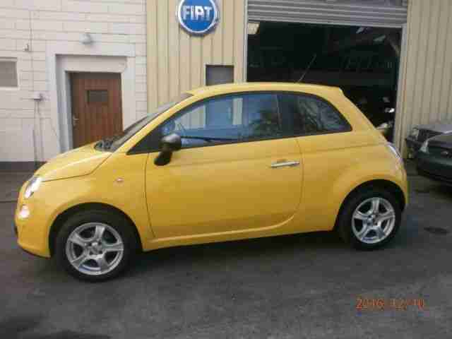 Fiat 500 1.2