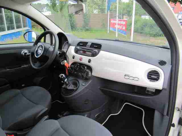 Fiat 500 1.2 Pop Xenon