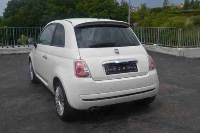 Fiat 500 1.2 Sport *2. Hand*original 9.000 Km*