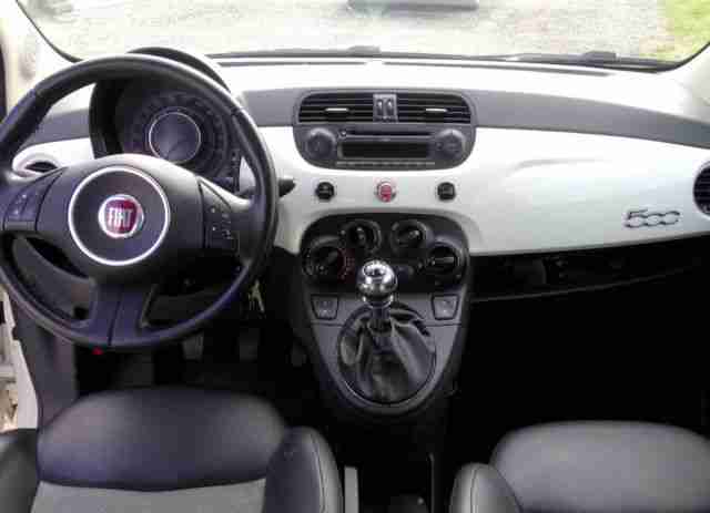 Fiat 500 1.2 Sport