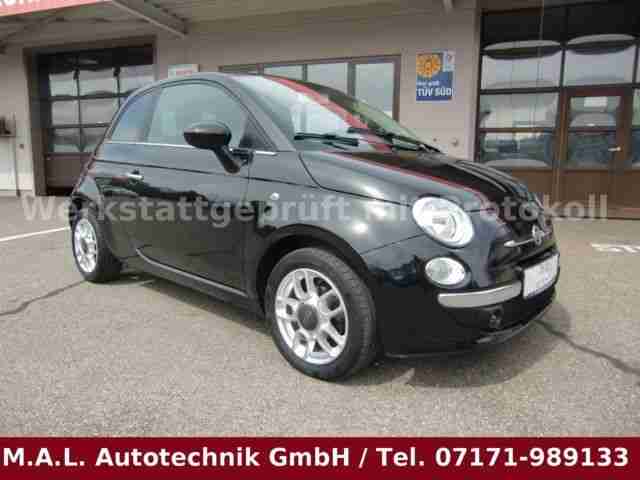 Fiat 500 1.2 Sport