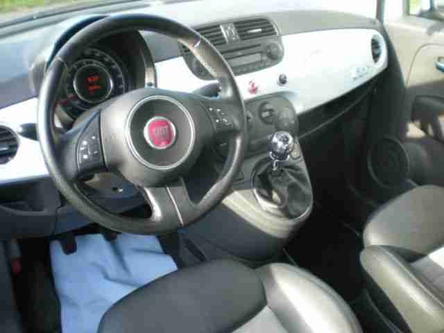 Fiat 500 1.2 Sport