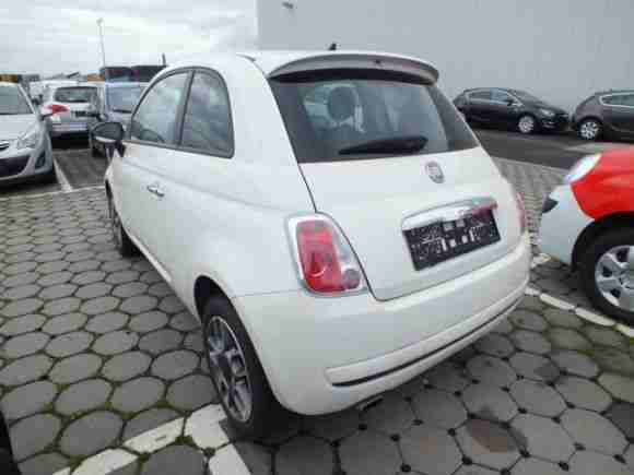 Fiat 500 1.2 Sport ABS ASR Klima Radio/CD
