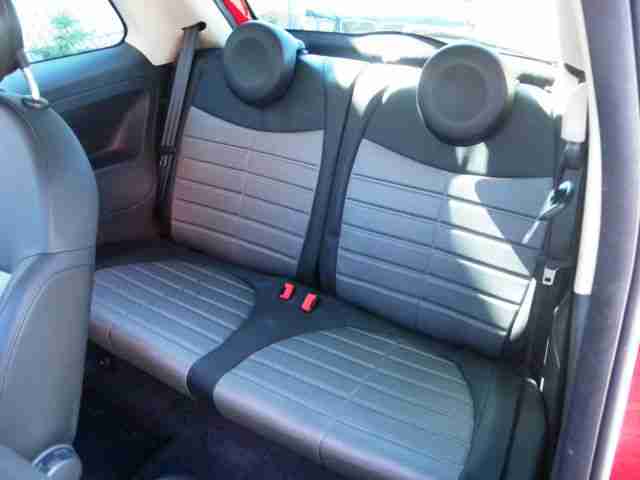Fiat 500 1,2 Sport *KLIMA*ALUFELGEN*1.HAND*