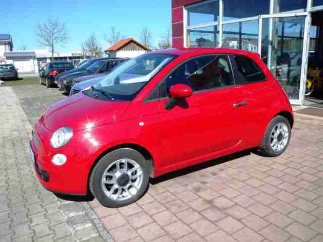 Fiat 500 1,2 Sport *KLIMA*ALUFELGEN*1.HAND*