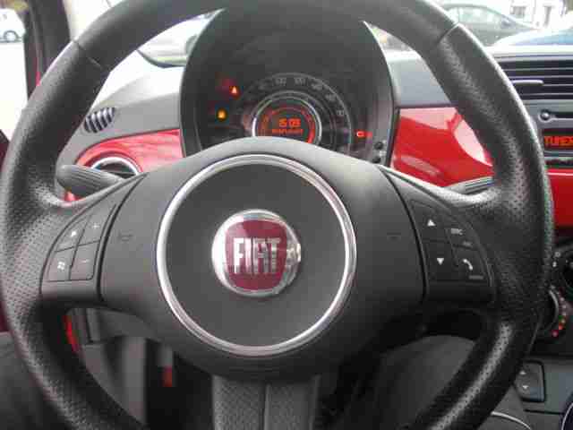 Fiat 500 1.2