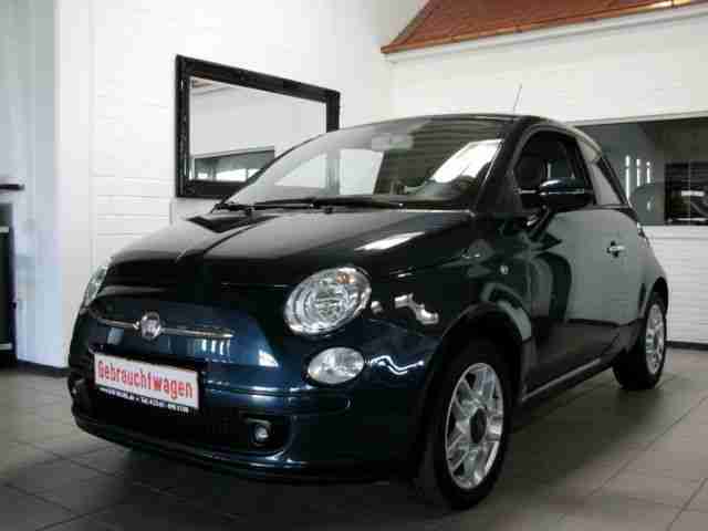 Fiat 500 1.2 Sport!T-Leder!Klima!Allwetterreifen!