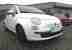 Fiat 500 1,2 el. Glasdach Alu