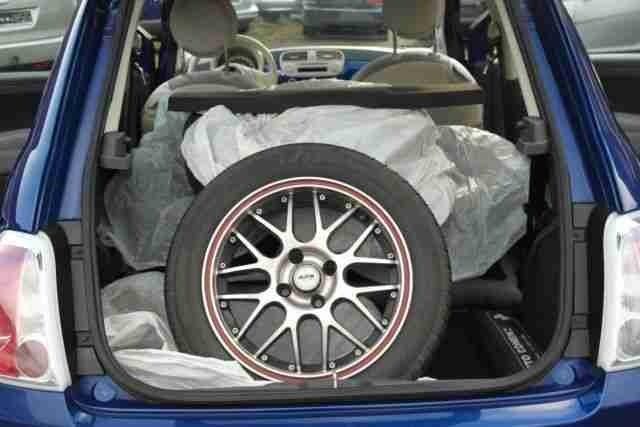 Fiat 500 1.3 Diesel 16V DPF Lounge