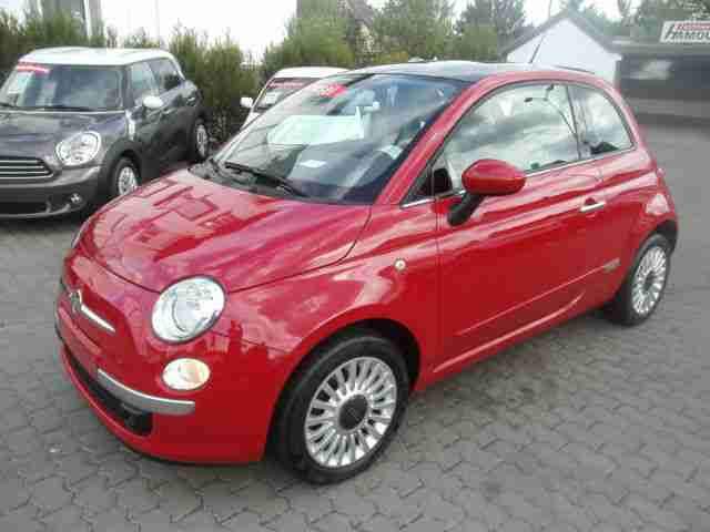 Fiat 500 1.3 Multijet 16V DPF