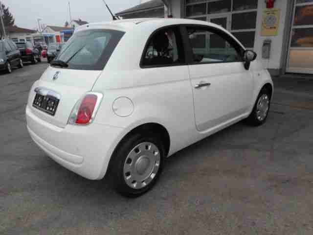 Fiat 500 1.3 Multijet 16V DPF Euro 4