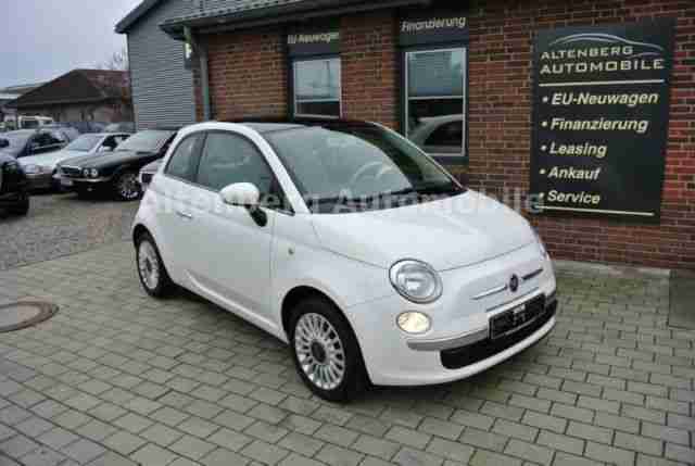 500 1.3 Multijet 16V DPF Lounge 1. Hand Klima