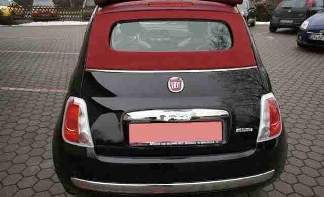 Fiat 500 1.3 Multijet 16V DPF Lounge