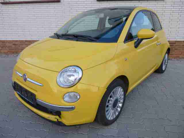 Fiat 500 1.3 Multijet 16V DPF Lounge