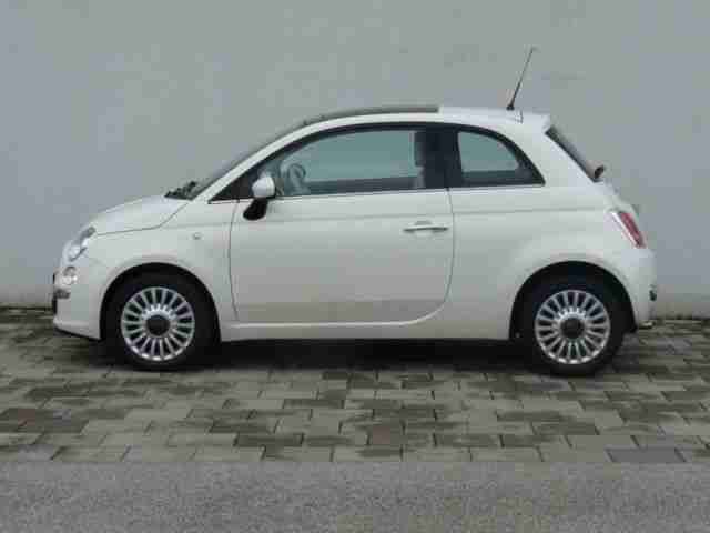 Fiat 500 1.3 Multijet 16V DPF Lounge