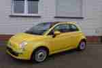 500 1.3 Multijet 16V DPF Lounge