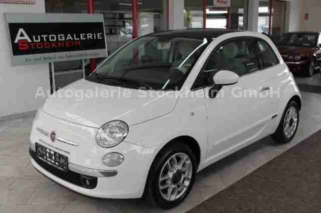 Fiat 500 1.3 Multijet 16V DPF Lounge