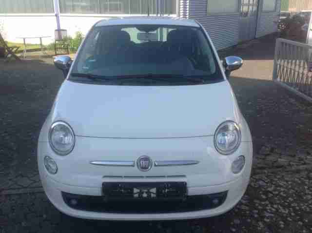 Fiat 500 1.3 Multijet 16V DPF Lounge