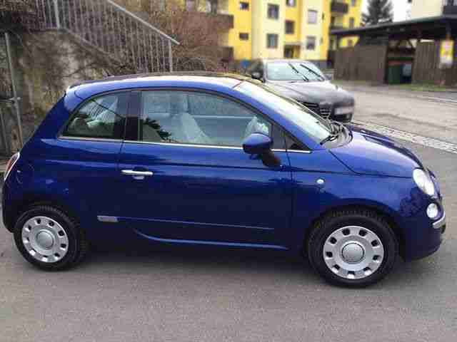 Fiat 500 1.3 Multijet 16V DPF Lounge Klimaaut. Alu CD