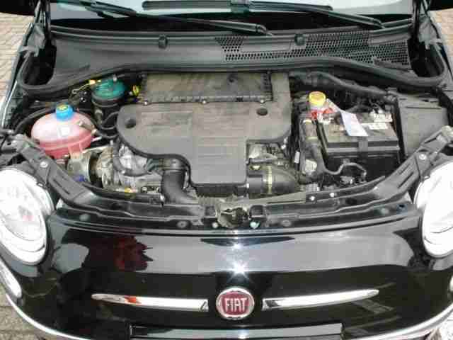 500 1.3 Multijet 16V DPF Sport