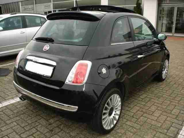 Fiat 500 1.3 Multijet 16V DPF Sport