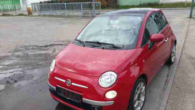 Fiat 500 1.3 Multijet 16V DPF Sport