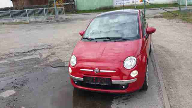 Fiat 500 1.3 Multijet 16V DPF Sport