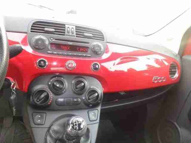 Fiat 500 1.3