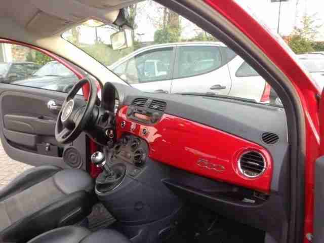 Fiat 500 1.3